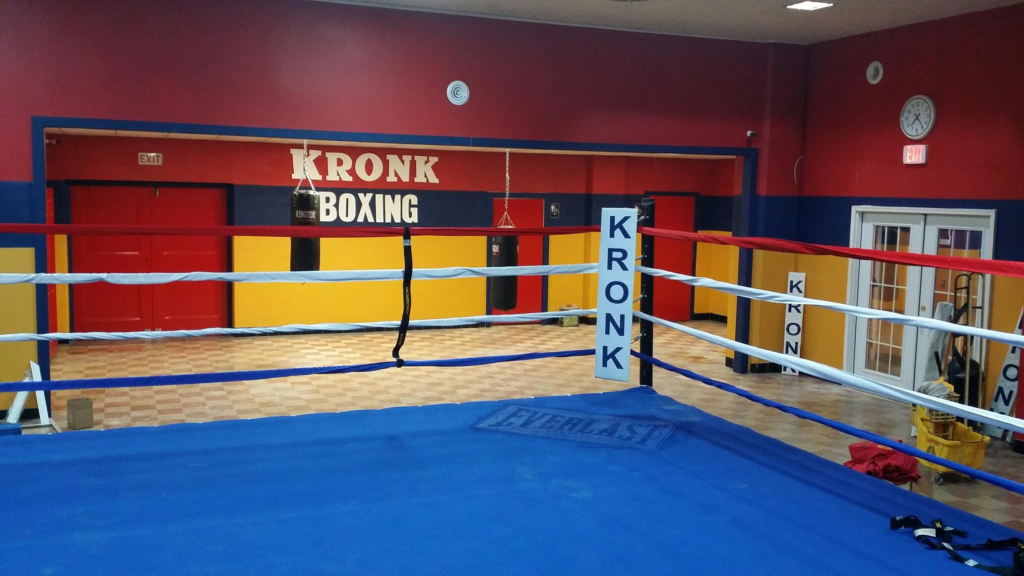 Boxeo regresa al Kronk Gym en Detroit el 20 de agosto