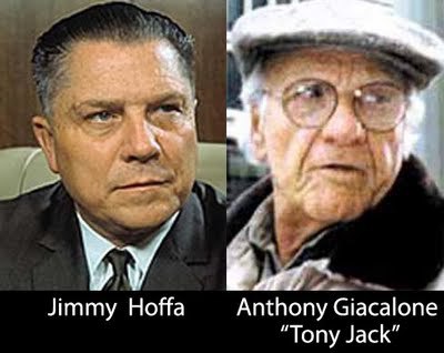 ‘The Irishman’ Hoffa Movie Fills Tony Giacalone Role, Scorsese Selects