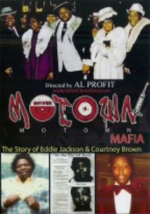Motown Mafia Eddie Jackson and Courtney Brown