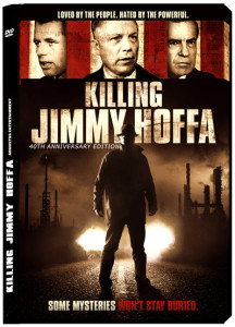Killing Jimmy Hoffa Gangster Report