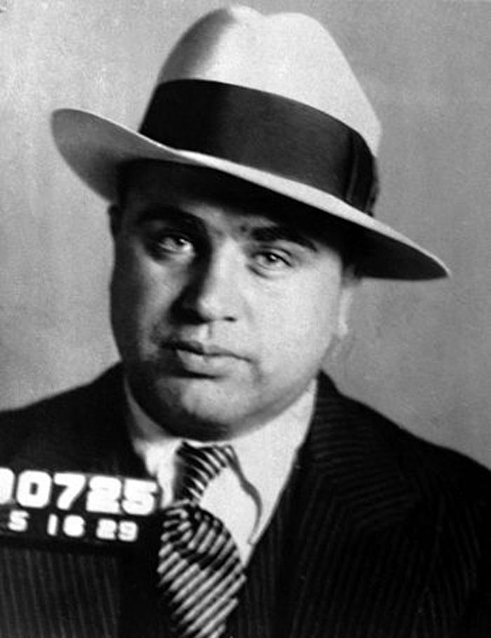 Al Capone S Golden Years The Final Chapter Of The Chicago Mob S Scarface The Gangster Report