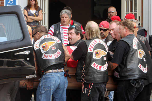 The Lancaster National Speedway Slayings: Hells Angels-Outlaws Biker ...