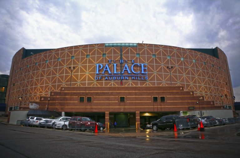 Pistons Run At The Palace Comes To End, Three NBA Titles & One Possible Point-Shaving Incident Part Of Building’s History Pistons Run At The Palace Comes To End, Three NBA Titles & One Possible Point-Shaving Incident Part Of Building’s History