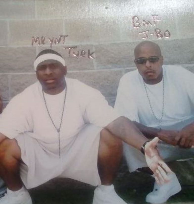 J Bo Brown Back On The Outside Midwest Drug Boss Did 11 Years In Epic Bmf Case The Gangster Report