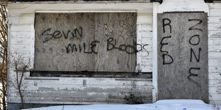 Pair Of Seven Mile Blood Lieutenants In Detroit Sent Away To Prison For Drugs & Racketeering Pair Of Seven Mile Blood Lieutenants In Detroit Sent Away To Prison For Drugs & Racketeering