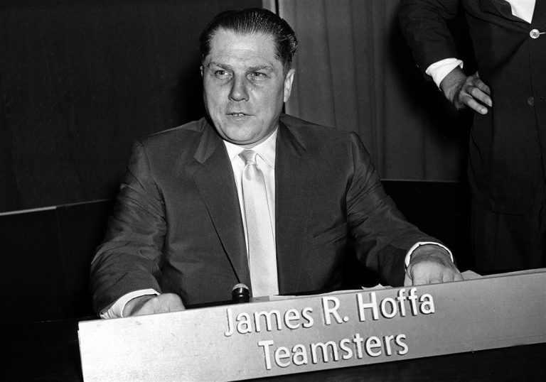 Hoffa Hysteria: How I Teamed With Dan Moldea To Try & Unmask The Greatest True-Crime Mystery Ever Hoffa Hysteria: How I Teamed With Dan Moldea To Try & Unmask The Greatest True-Crime Mystery Ever