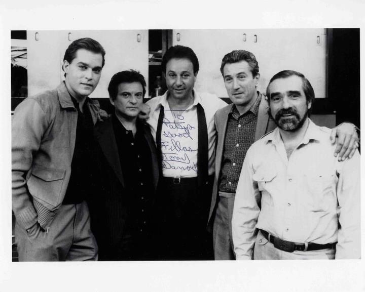 goodfellas cast - The Gangster Report