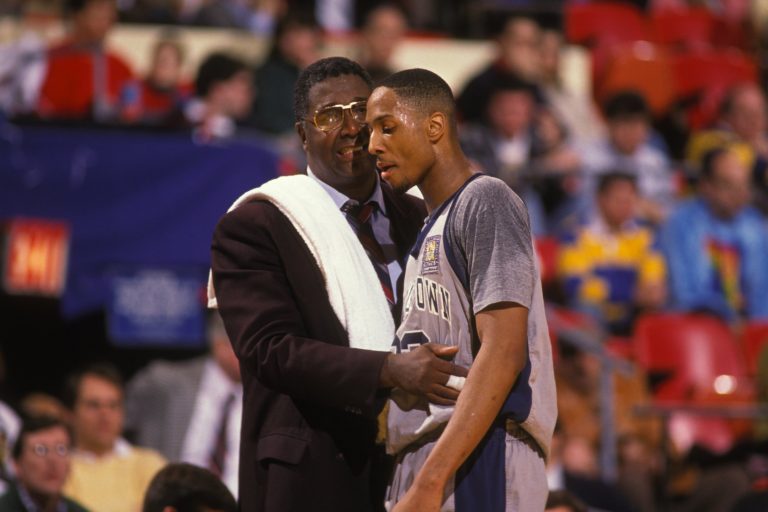 Coach’s Corner In The Crack Era: The Story Of The Georgetown Hoyas & The D.C. Drug Boss Coach’s Corner In The Crack Era: The Story Of The Georgetown Hoyas & The D.C. Drug Boss