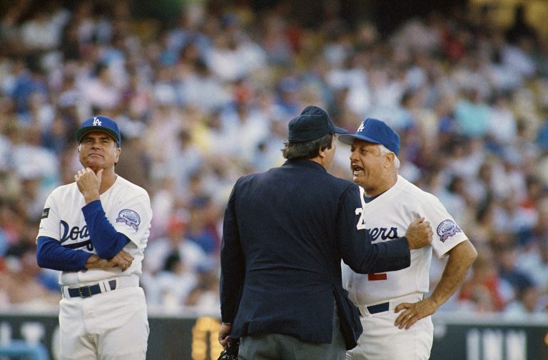 Tommy LaSorda & The Mob: Legendary Dodgers Baseball “Don” Kept Company With The Mafia Tommy LaSorda & The Mob: Legendary Dodgers Baseball “Don” Kept Company With The Mafia
