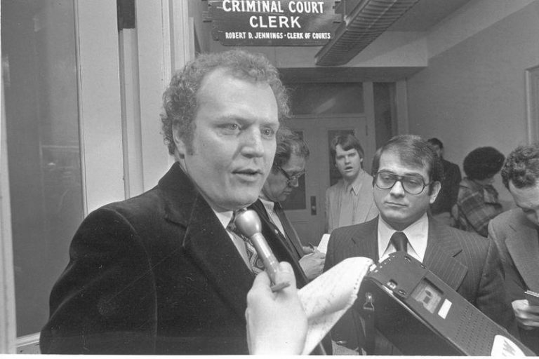 Hustler’s Ambition Gone Awry: Larry Flynt’s Bodyguards Bumped Off Producer Robert Evans’ Business Partner Hustler’s Ambition Gone Awry: Larry Flynt’s Bodyguards Bumped Off Producer Robert Evans’ Business Partner