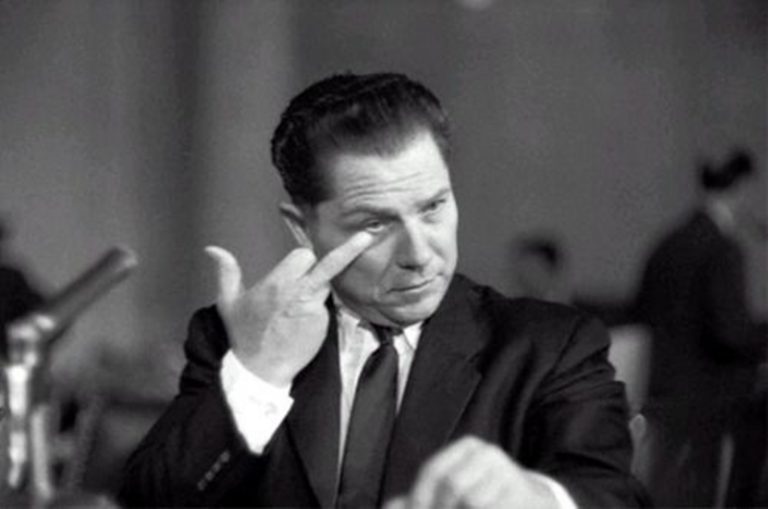 A Perfect Murder: Hunt For Jimmy Hoffa’s Body Remains In Full-Effect, Feds Planning Three New Searches A Perfect Murder: Hunt For Jimmy Hoffa’s Body Remains In Full-Effect, Feds Planning Three New Searches