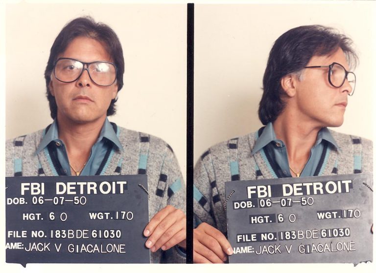 Alleged Detroit Mafia Don Wins Game Of Dodgeball With The Feds, Giacalone’s Check Clears, Keeps Him Free Man Alleged Detroit Mafia Don Wins Game Of Dodgeball With The Feds, Giacalone’s Check Clears, Keeps Him Free Man