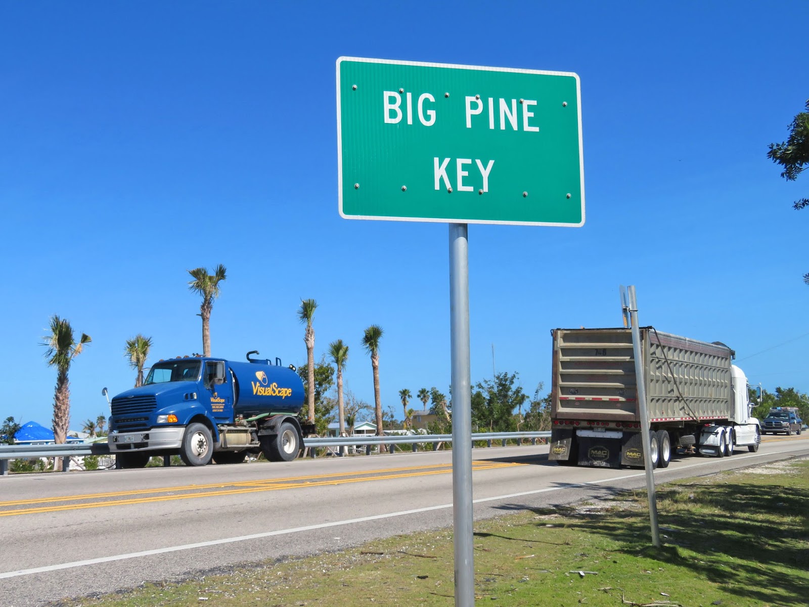 Welcome FL Big Pine Key 2018 WBlog