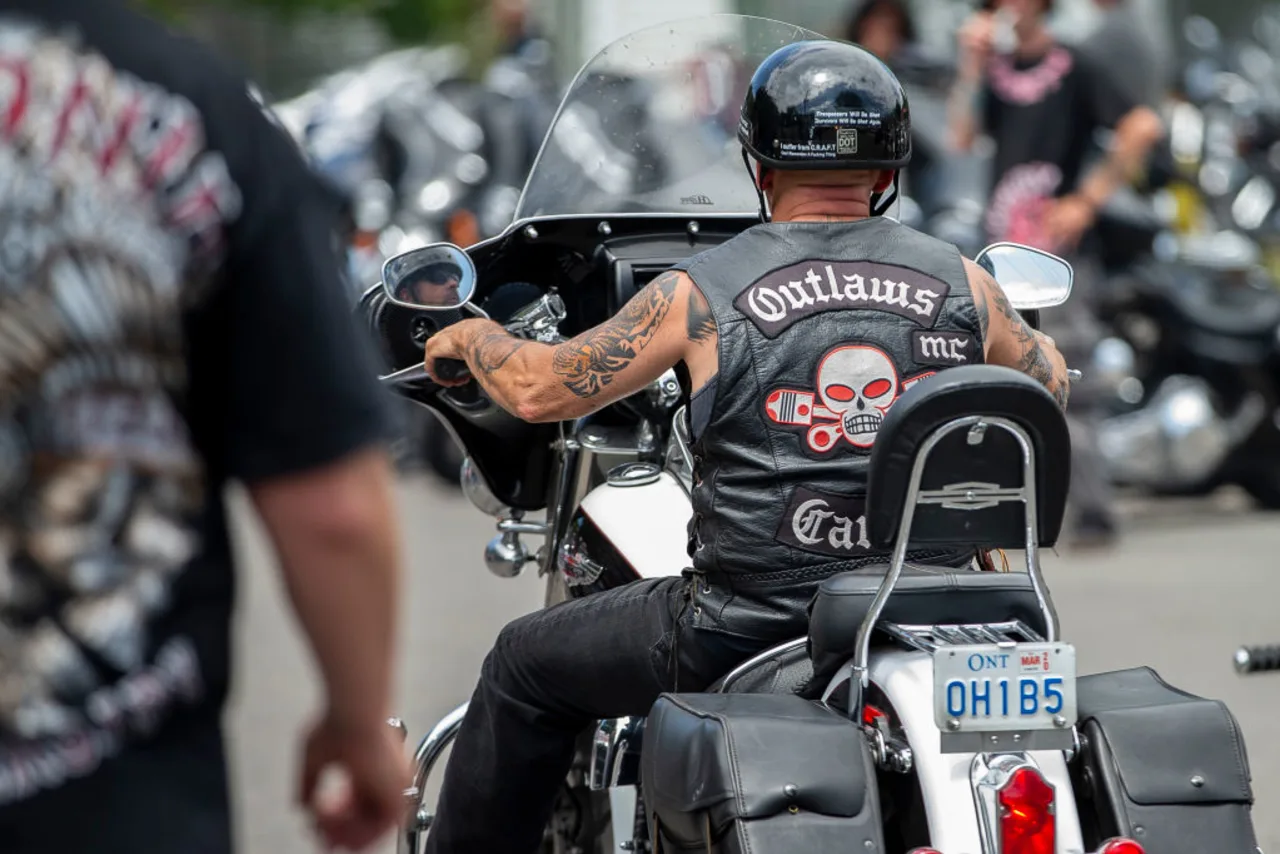 Outlaws MC See Three In Clarksville (TN) Cop Manslaughter Pleas From