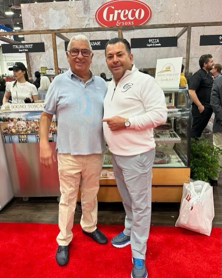 GR Correction/Retraction: Big Joe Todaro Wasn't In Chicago After All, Met  Gigi Rovito In Vegas At Pizza Convention - The Gangster Report