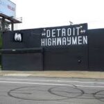 Building A Highway To Hell In SW Detroit? Hells Angels MC Land In Motown For Meeting, Party With The Highwaymen In The D