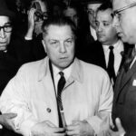 Retired Federal Prosecutors: Slain Teamsters Boss Jimmy Hoffa Was Strangled To Death By Detroit Mafia, Not Shot
