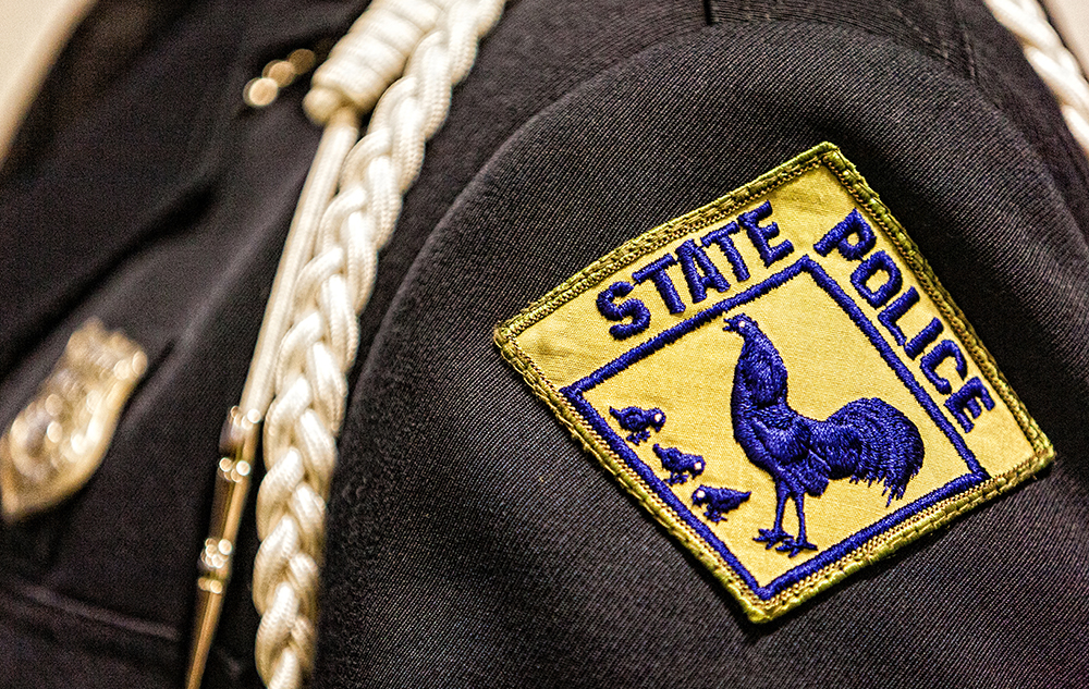 Image collection of the Delaware State Police