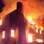 BREAKING NEWS: Missing Montreal Hells Angels MC Shot Caller’s House Torched In Arson Attack, Marty Robert Was In Town Week Before Disappearance